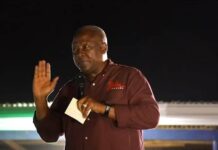 CDM slams Mahama over failure to scrap COVID levy