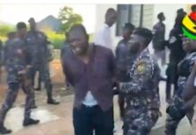 Video: Ballot box snatching leads to chaos in Walewale NPP primary