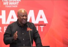 Pres. Mahama nominates 10 people for consideration by Parliament as Regional Ministers
