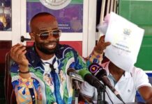 Election 2024: APP candidate withdraws from presidential race
