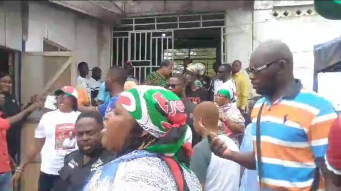 Awutu Senya West NDC
