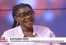 NCCE boss cautions politicians against religious divisions ahead of December polls