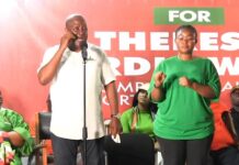CDM accuses NDC of moral flip-flop over SHS Gender Identity content
