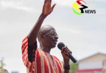 ‘Is the Chairman going round claiming to be a flagbearer?’ – Dafeamekpor defends Asiedu Nketia’s ‘Thank You’ tour
