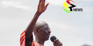‘Is the Chairman going round claiming to be a flagbearer?’ – Dafeamekpor defends Asiedu Nketia’s ‘Thank You’ tour