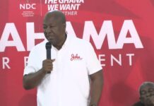 Mahama reiterates pledge to empower chiefs to participate in governance