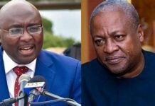 Presidential ballot: NPP picks 1; NDC takes 8