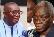 I defended Afari-Gyan’s appointment as EC Chair when NUGS kicked against him in 1992 – Appiah-Kubi