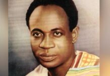 Ghanaians remember Osagyefo Dr Kwame Nkrumah