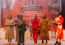 School Sanitation Challenge: Zoomlion Ghana, World Vision reward Innovative Young Sanitation champions