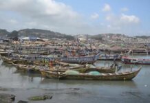 370 communities in Ghana at risk of coastal erosion