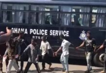 Court discharges 4 more Democracy Hub protesters