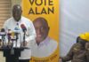 2028 will be different; Ghanaians didn’t have a choice in 2024 – Alan Kyerematen