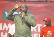 Election 2024: Retaining NPP in power means no gov’t can be voted out for governing poorly – Adongo