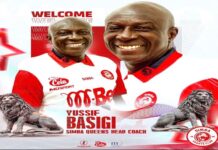 Yusif Basigi joins Tanzania’s Simba Queens