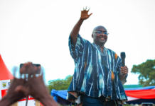 Ashanti Region: Bawumia begins 3-day engagement with NPP delegates ahead of presidential primary