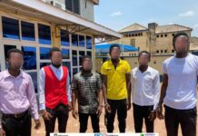 Kumasi: Police arrest 487 QNET Ponzi scheme members