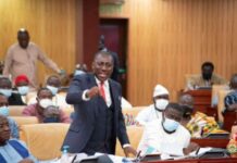 Arrest of Wontumi: This is show of power; posterity is watching – Afenyo-Markin tells NDC