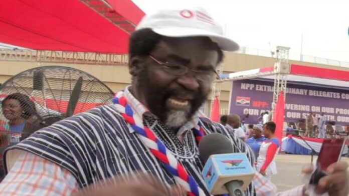Amoako Baah