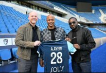 Andre Ayew signs for Le Havre on one-year deal