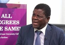 CJ’s removal: Sophia Akuffo’s comments amount to breach of oath of secrecy as Council of State member – Ansa-Asare