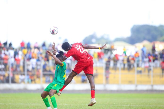 Asante Kotoko Nsoatreman
