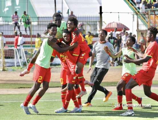 Black Satellites To Face Ivory Coast In WAFU B U-20 Semi-finals ...