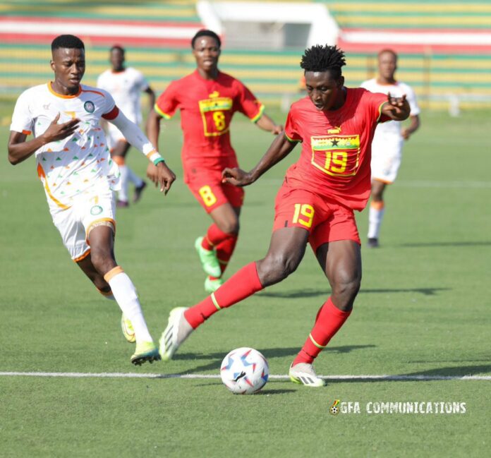 Black Satellites Togo
