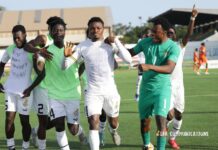 U-20 AFCON: Jerry Afriyie returns as Ghana take on Egypt in quarter-final clash
