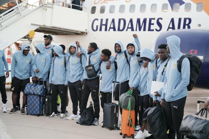 Black Stars Libya