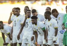 Ghana move up after Comoros’ heavy loss to Mali