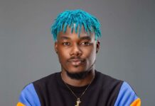 I’m not under pressure to make another hit song like ‘Sugarcane’ – Camidoh