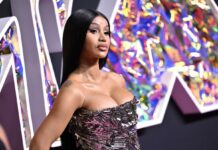 Cardi B threatens legal action after anonymous caller sends Child Protective Services to her house
