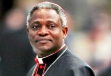 It’s not too late for an African to be elected a Pope – Cardinal Turkson