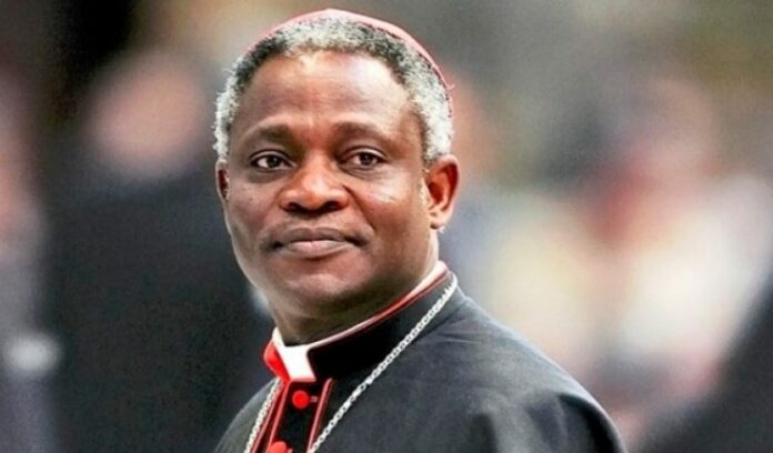 Cardinal Appiah Turkson