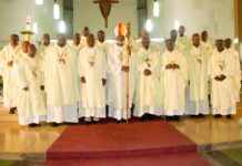 Galamsey fight: Catholic Archdiocese of Accra, partners to hit the streets on October 11