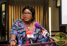 ‘I’m still a member of Parliament on the ticket of the NPP’ – Cynthia Morrison