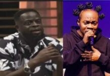 ‘He gave me GH5k and told me I’m a star’ – Ofori Amponsah recounts his first time meeting Daddy Lumba