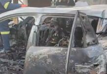 East Legon Accident: Blow-by-blow account of moments before the fatal incident