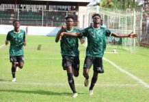 Champions Samartex held by Bibiani Gold Stars in outstanding GPL game