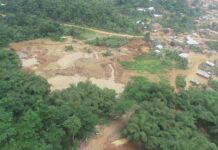Gov’t to halt mining in forest reserves by revoking L.I. 2462 – Ghana Federation of Labour claims