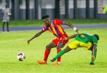 Hearts of Oak in another goalless draw as pressure mounts on Ouattara