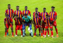 Hearts of Oak return to Accra Sports Stadium for remaining GPL games