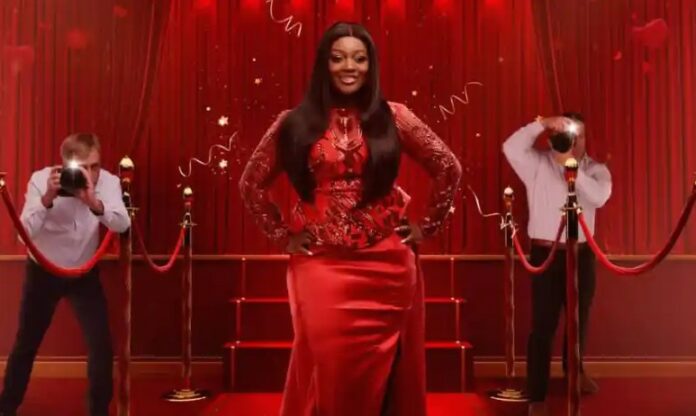 Jackie Appiah red carpet