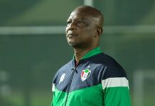 Sudan coach James Kwesi Appiah nominated CAF Coach of the Year