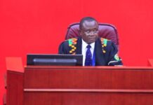 Joe Wise proposes Afenyo-Markin as Minority Leader in 9th Parliament