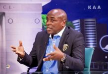 ‘We don’t do galamsey in Accra, if you are serious go to the areas… – NPP’s Kwabena Agyepong to protestors