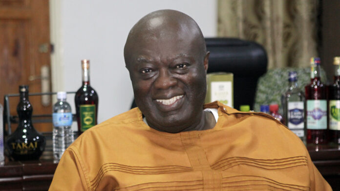Maxwell_Jumah_Managing_Director_GIHOC_Distilleries