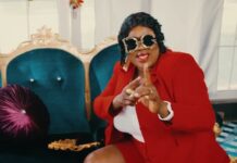 Mercy Asiedu reveals her motivation for joining the highlife music scene