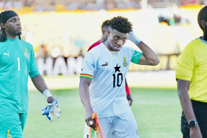Mohammed Kudus